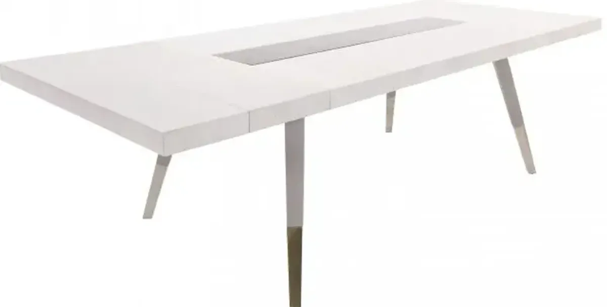 Paramount Extendable Rectangular Dining Table