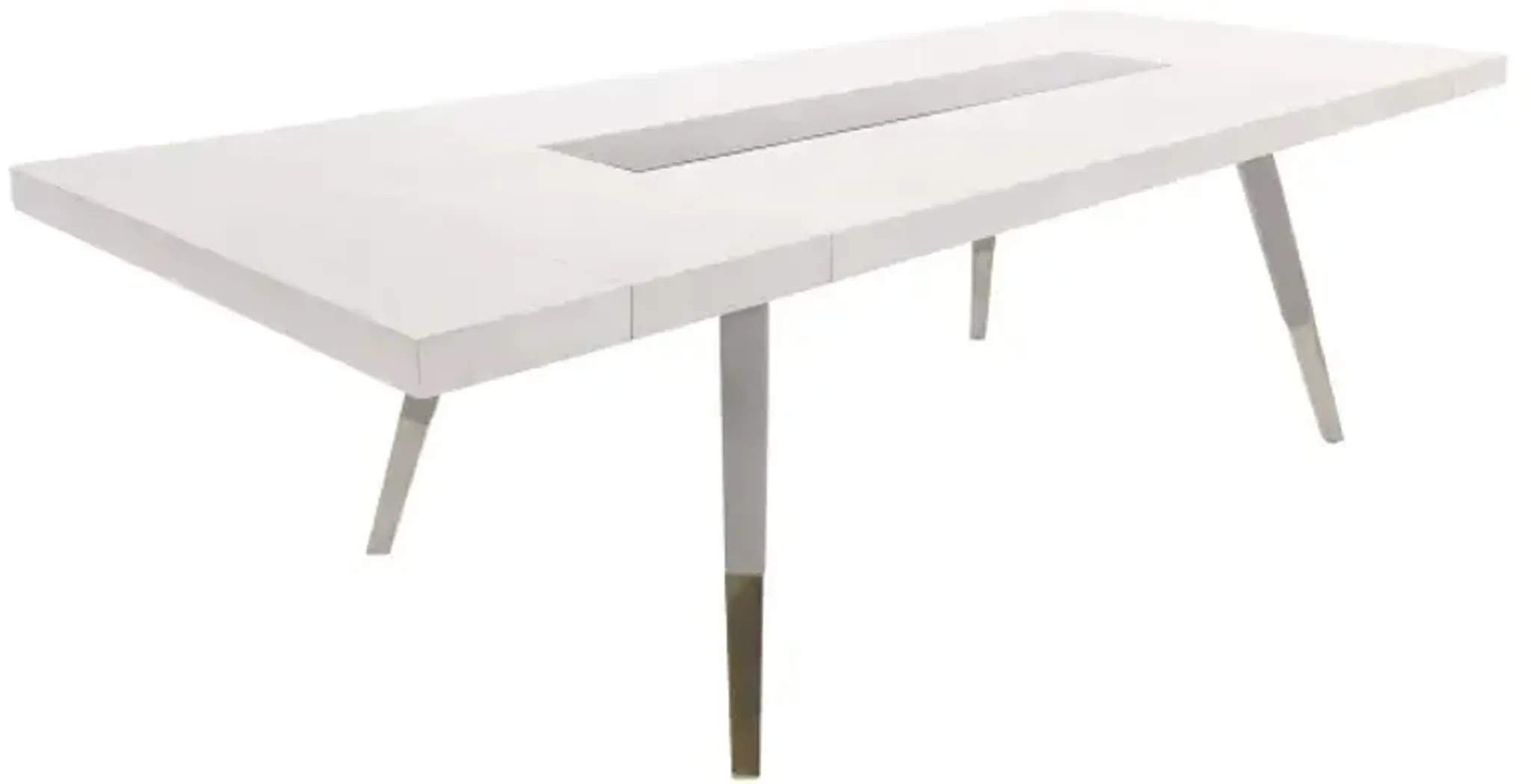 Paramount Extendable Rectangular Dining Table | Furniture.com