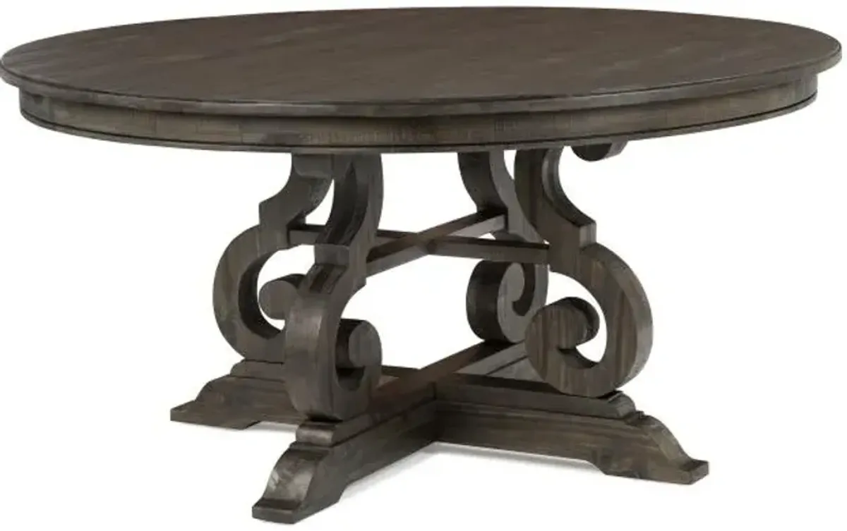 Hacienda Round 60" Dining Table