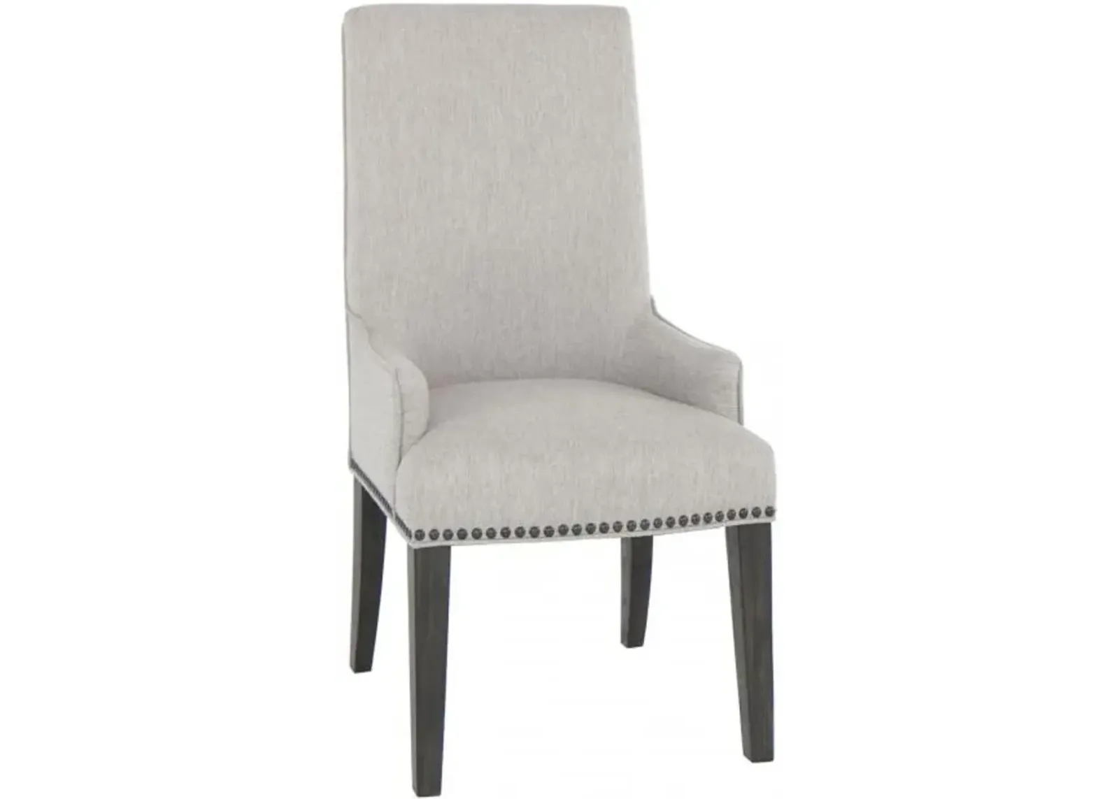 Hacienda Upholstered Dining Armchair