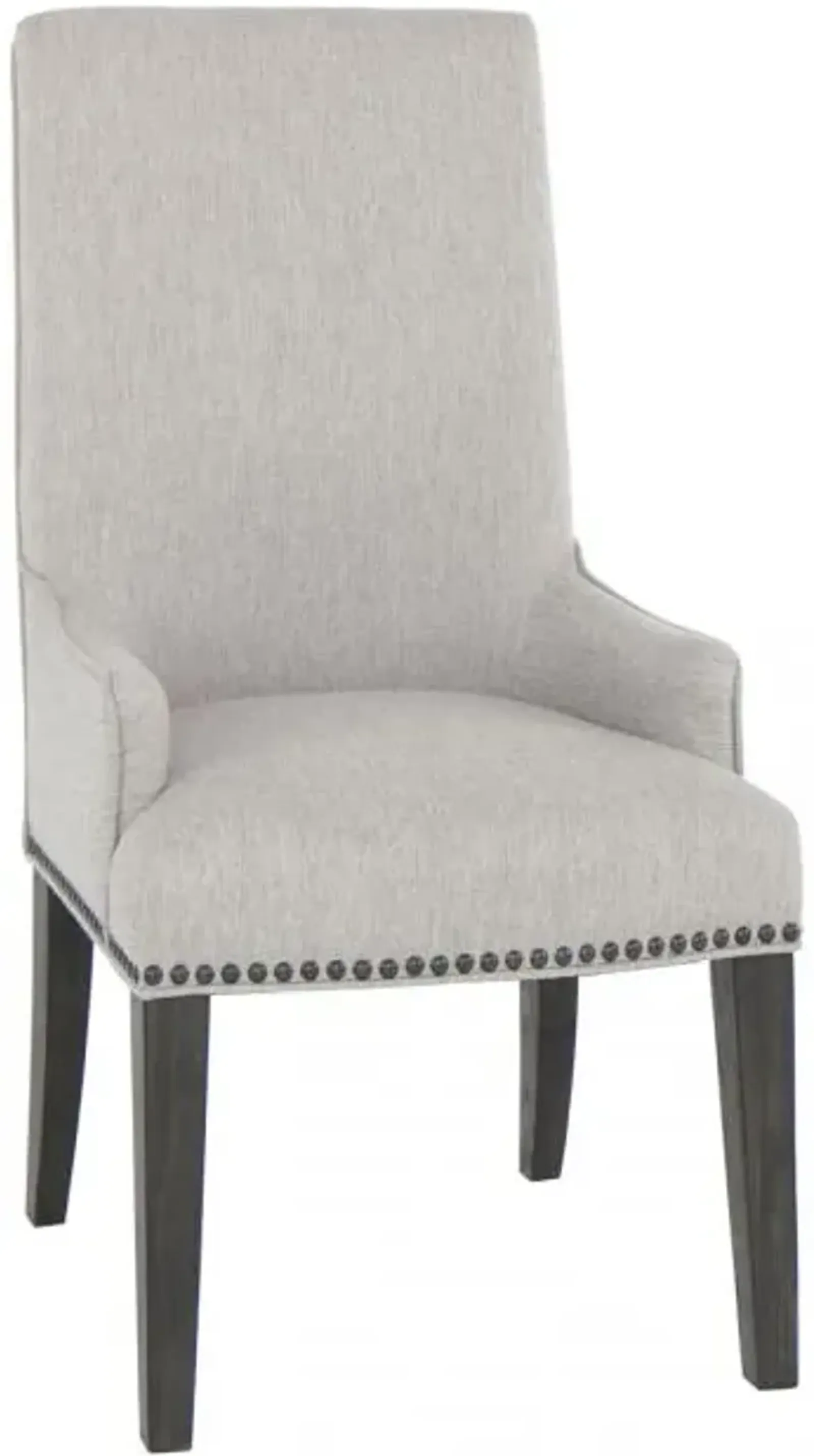 Hacienda Upholstered Dining Armchair