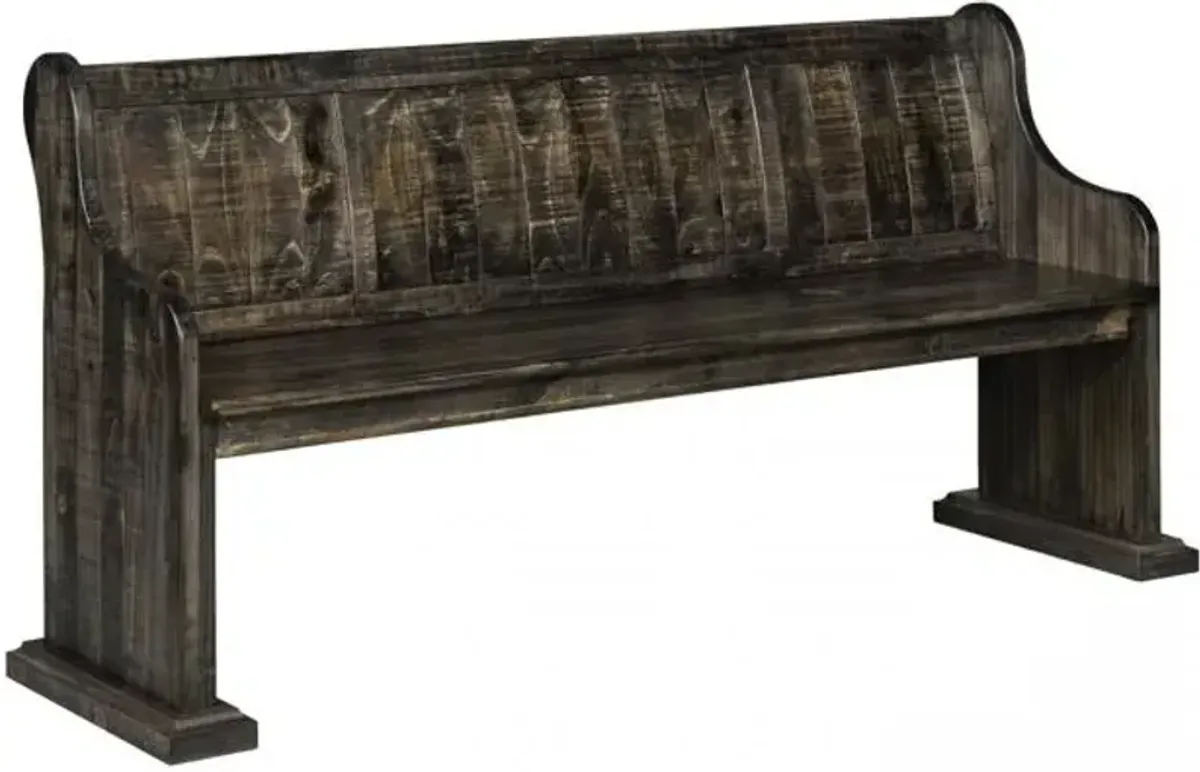 Hacienda Bench