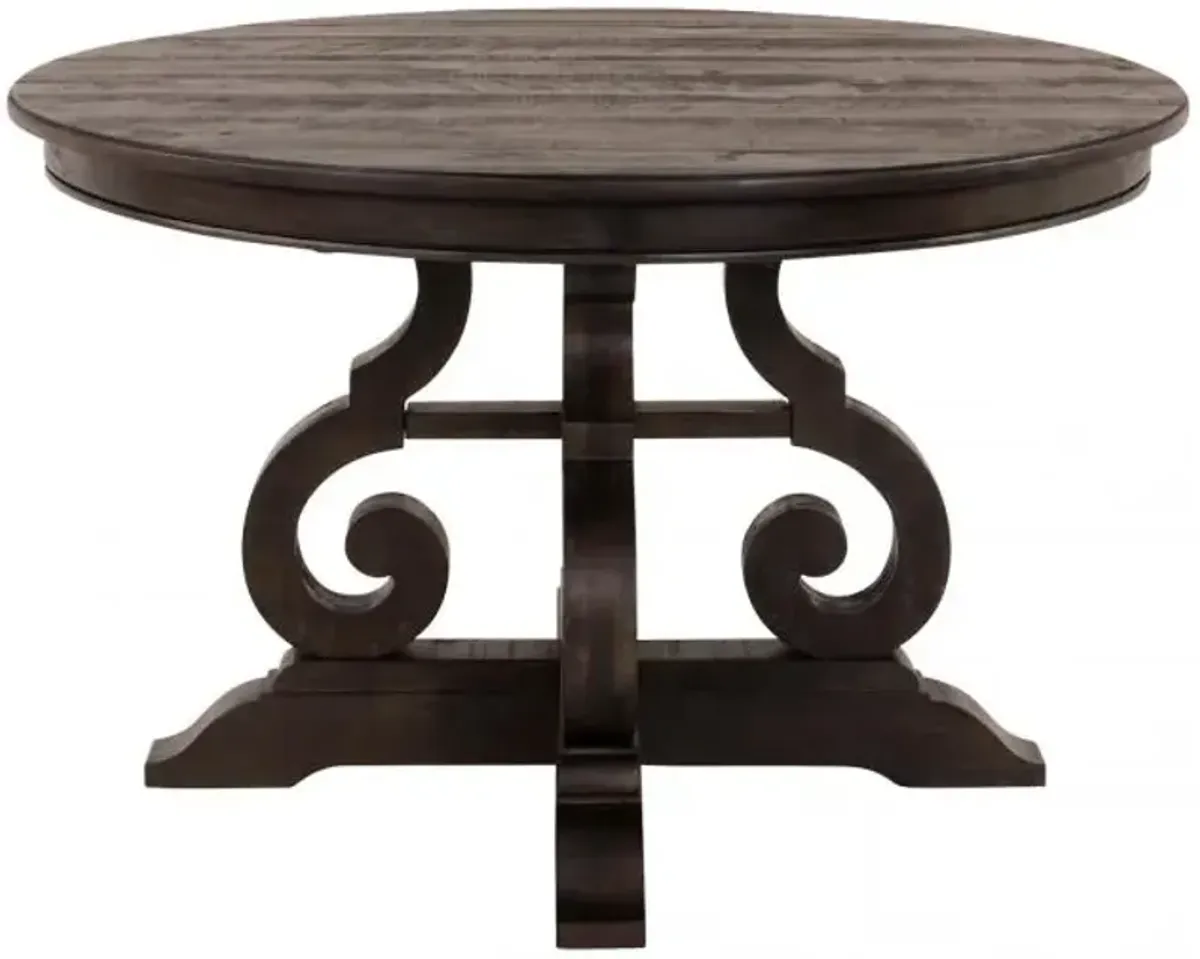 Hacienda 48" Round Dining Table