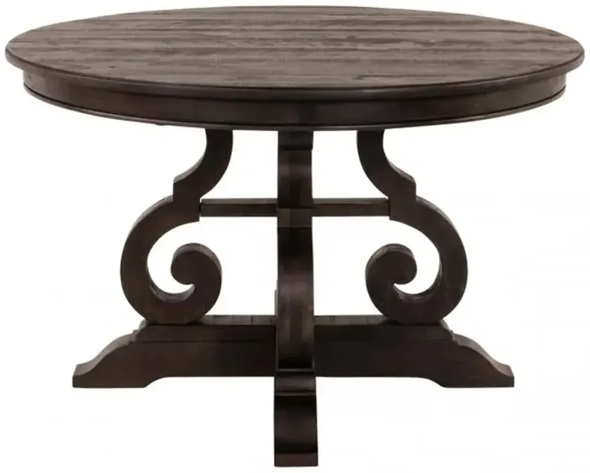 Hacienda 48" Round Dining Table