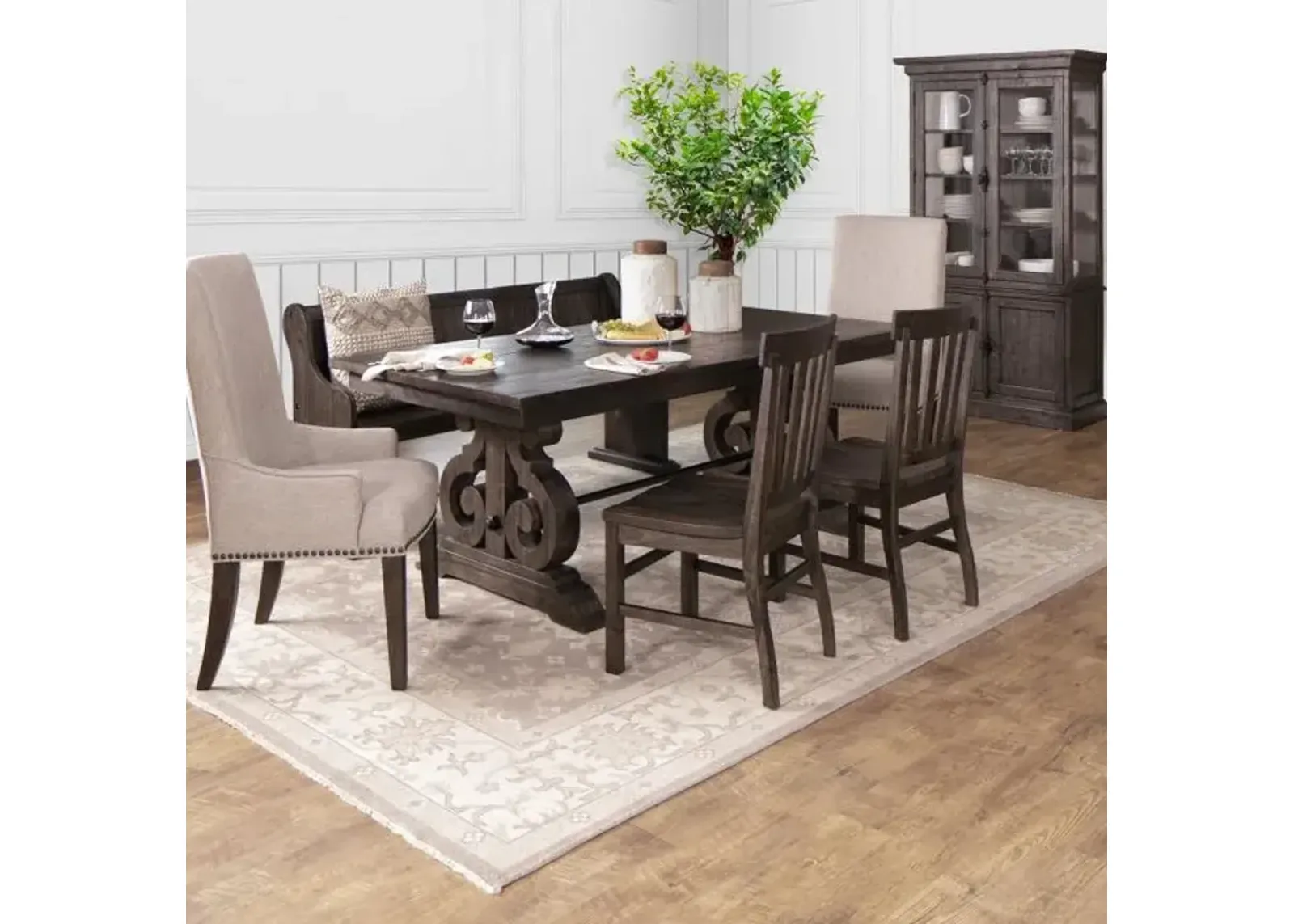 Hacienda Dining Set