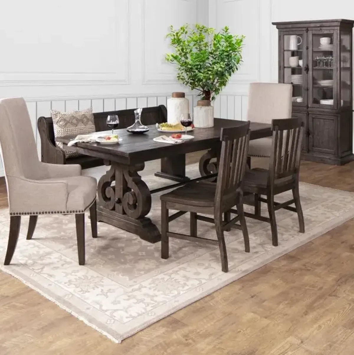 Hacienda Dining Set