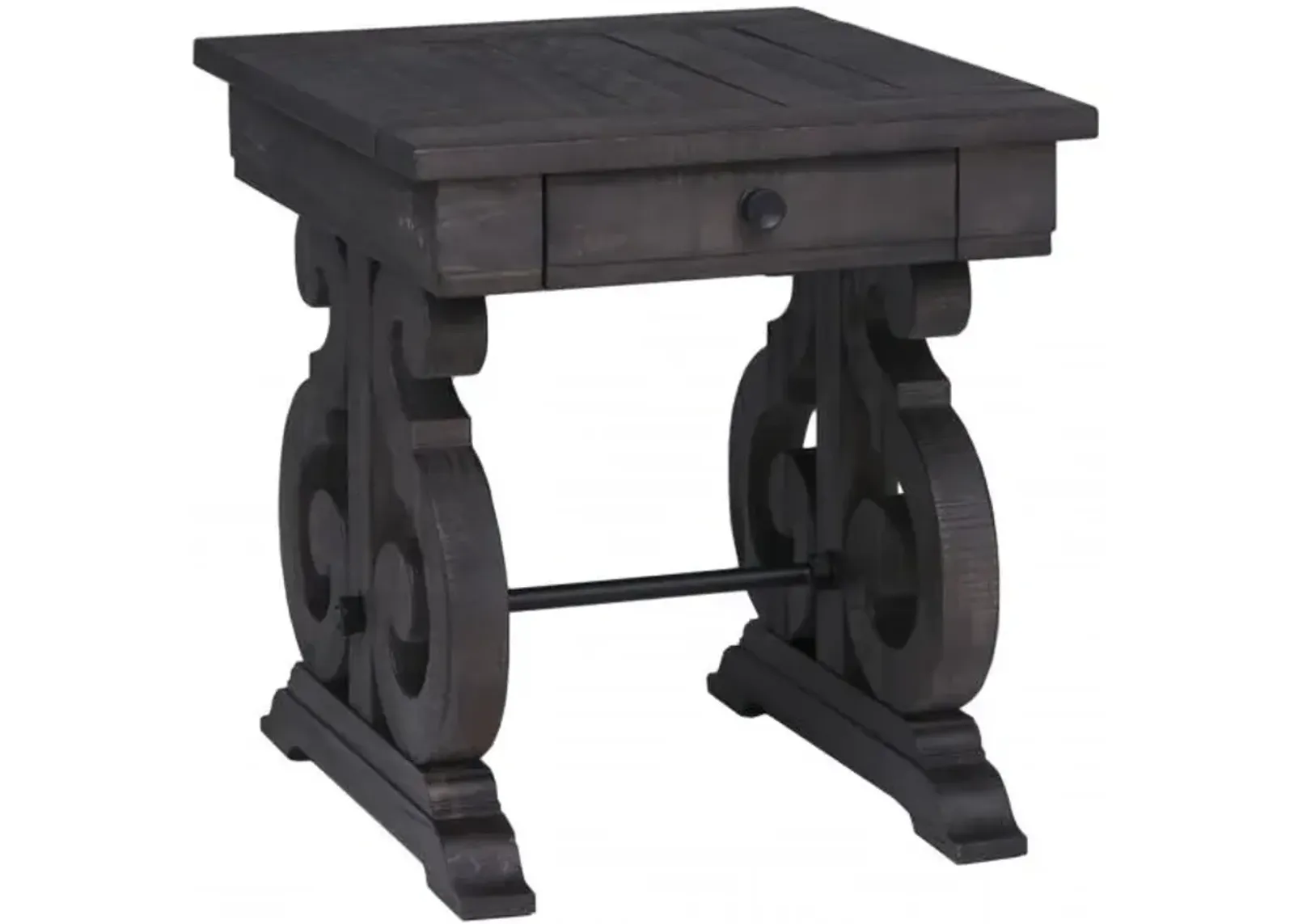 Hacienda End Table