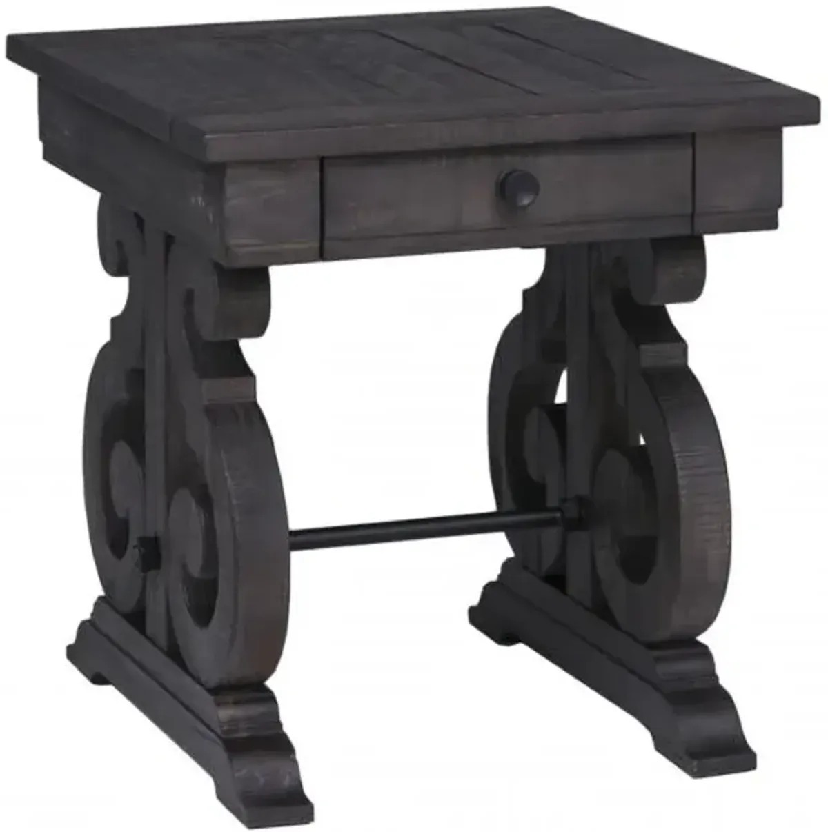 Hacienda End Table