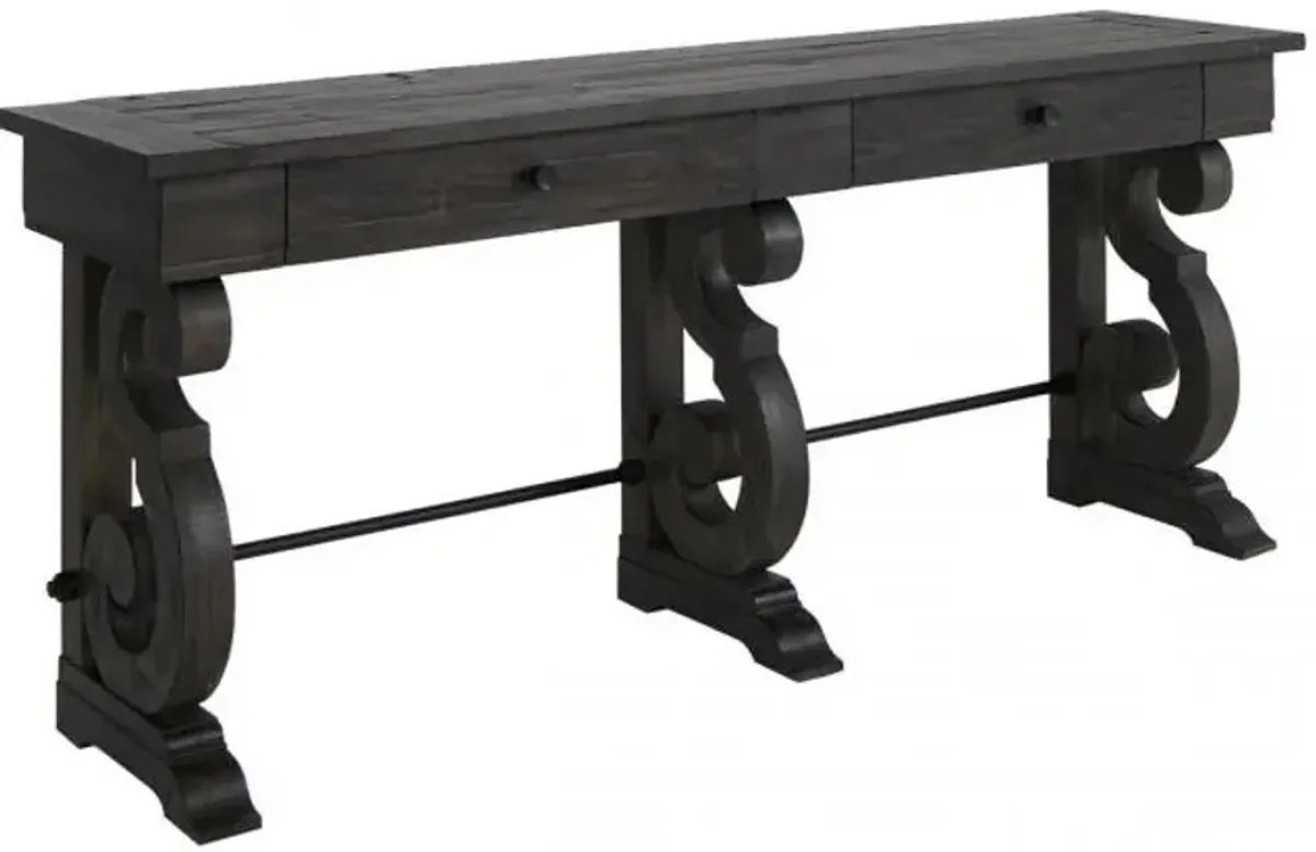 Hacienda Sofa Table