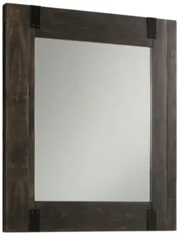 Weathered Charcoal color