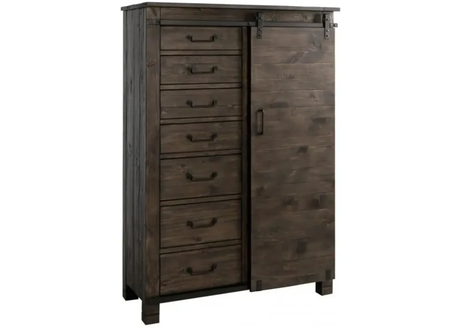 Abington Door Chest