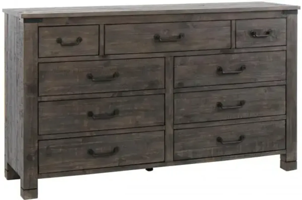 Abington Drawer Dresser