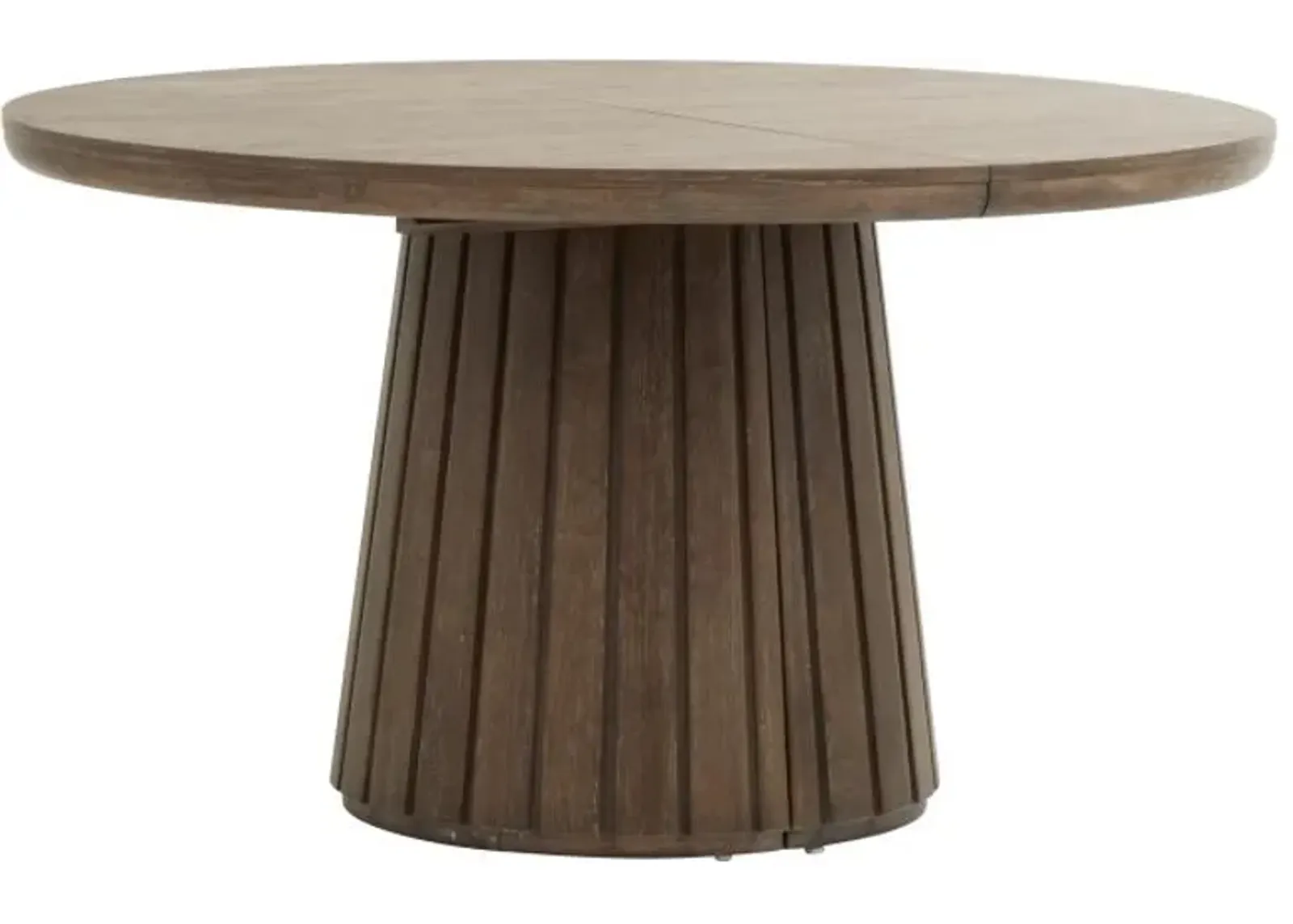 Carnaby Extendable Round Dining Table