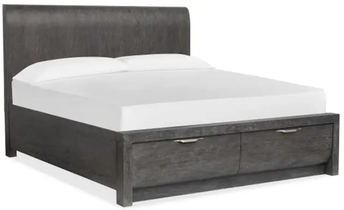 Ludlow - New! King Storage Bed