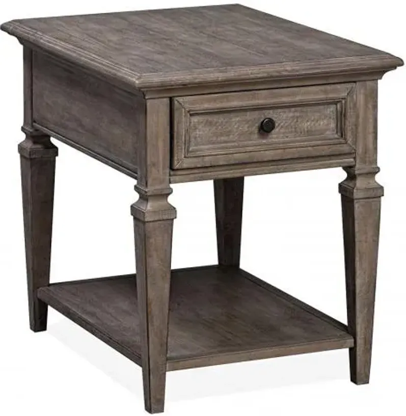 East Bay End Table