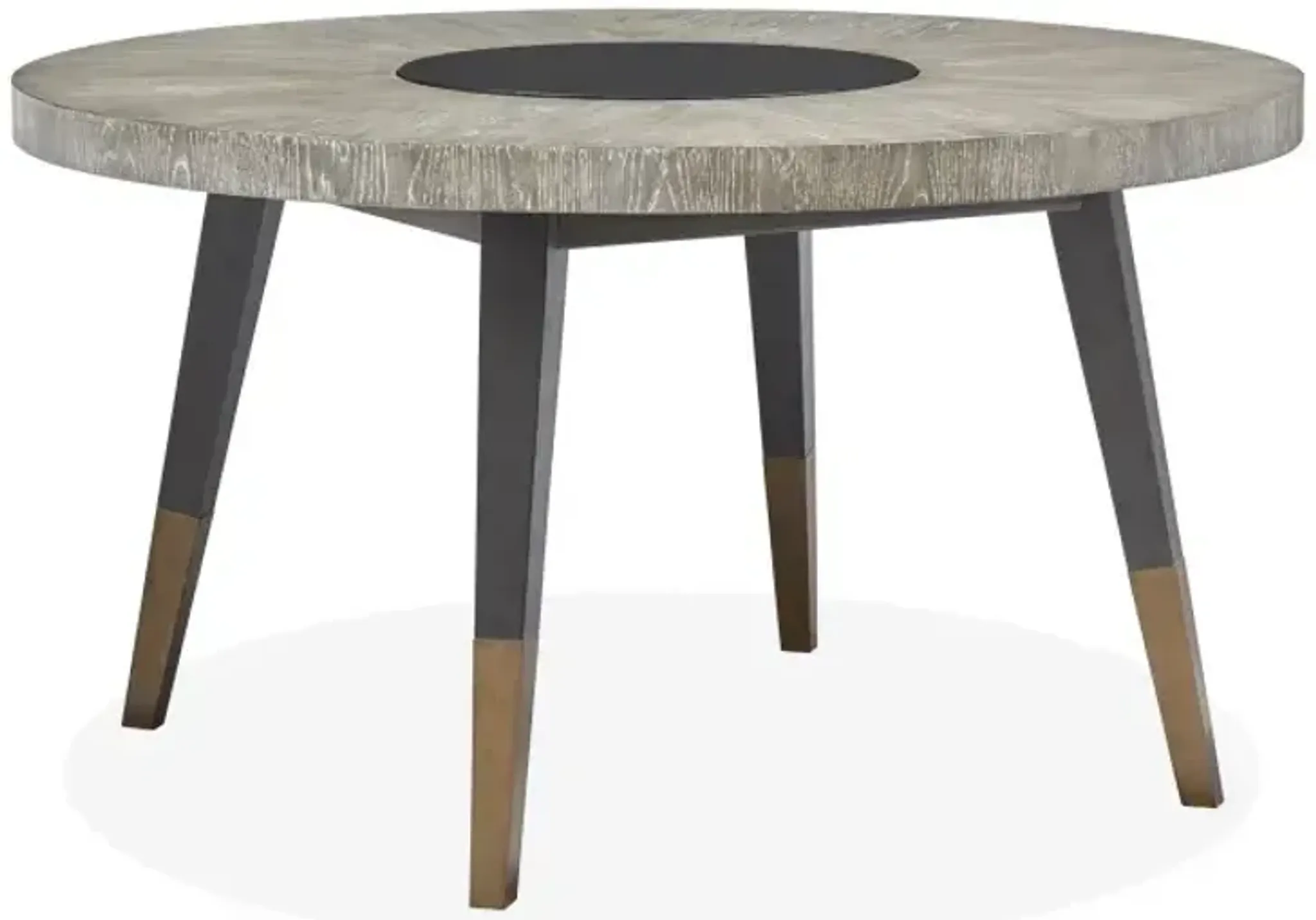Paramount Round Dining Table Jeromes Furniture | Furniture.com