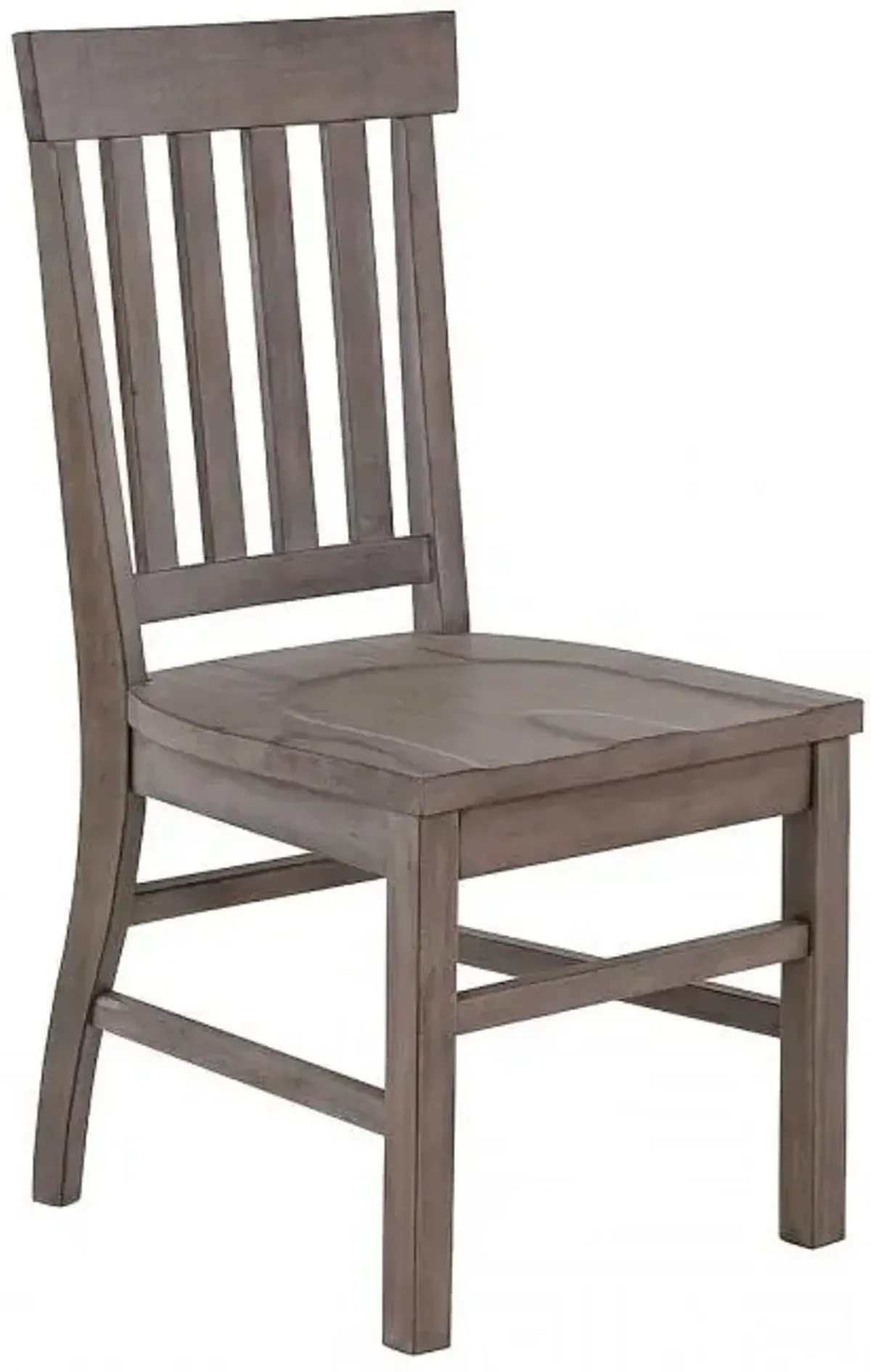 Hacienda Wood Side Chair