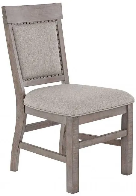 Hacienda Upholstered Side Chair