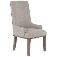 Hacienda Upholstered Host Chair