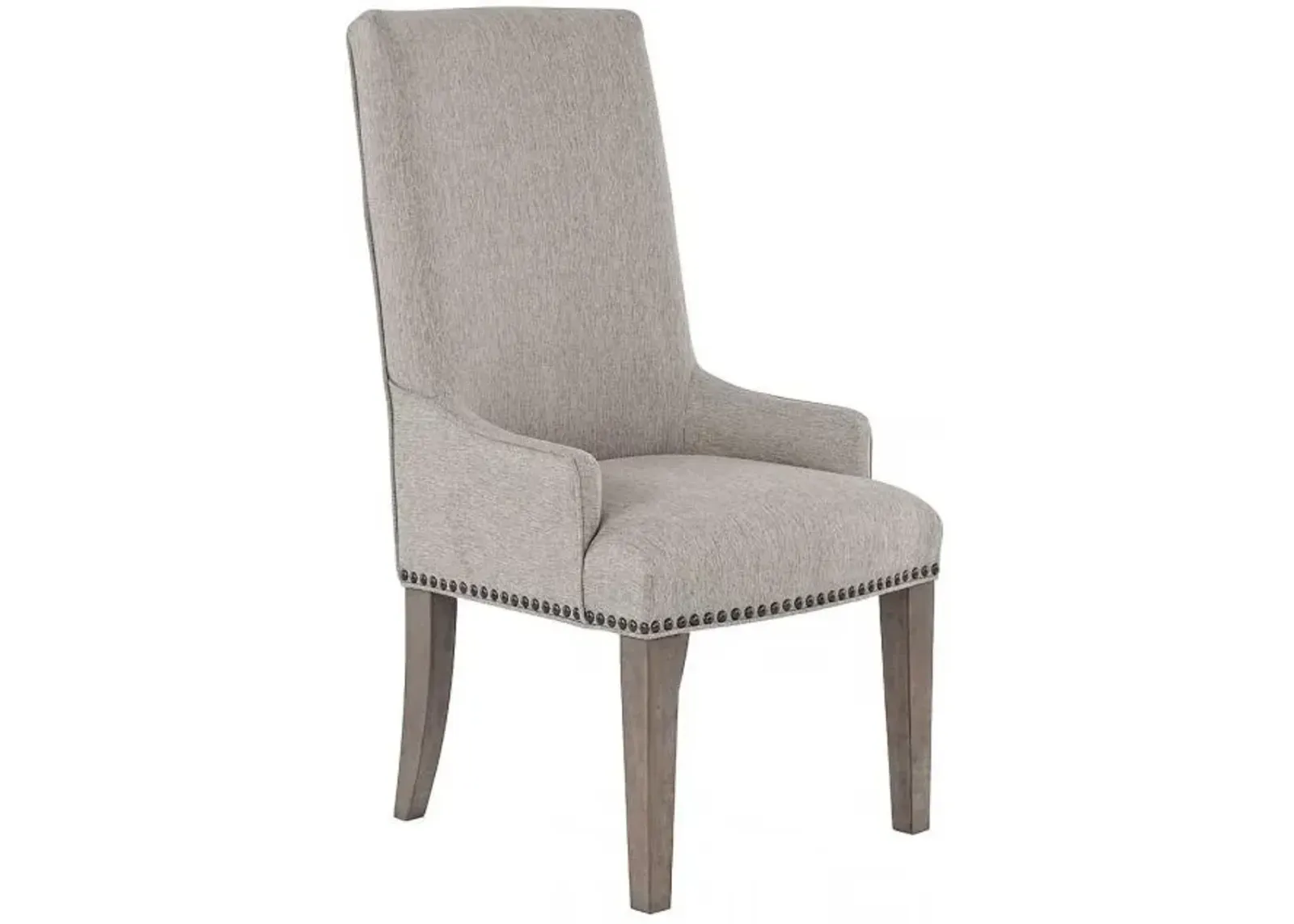 Hacienda Upholstered Host Chair