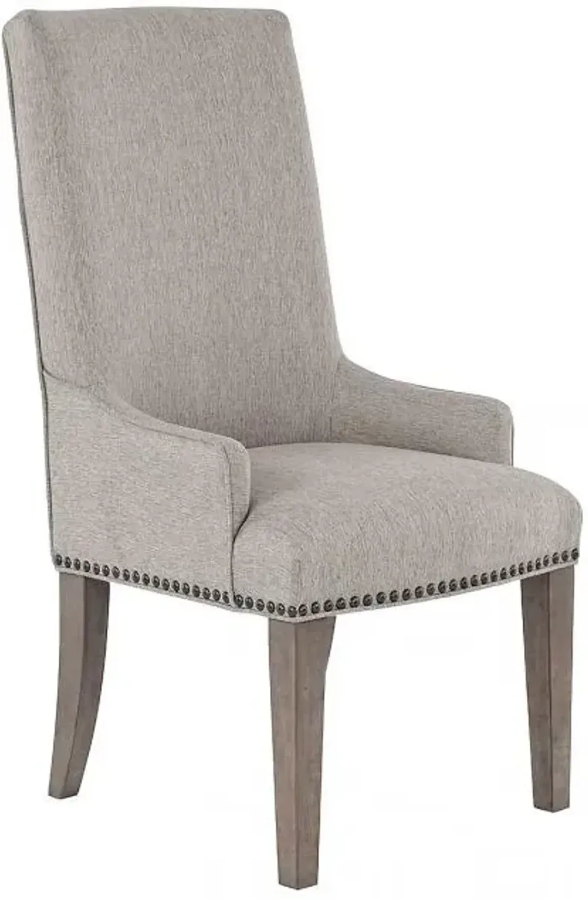 Hacienda Upholstered Host Chair