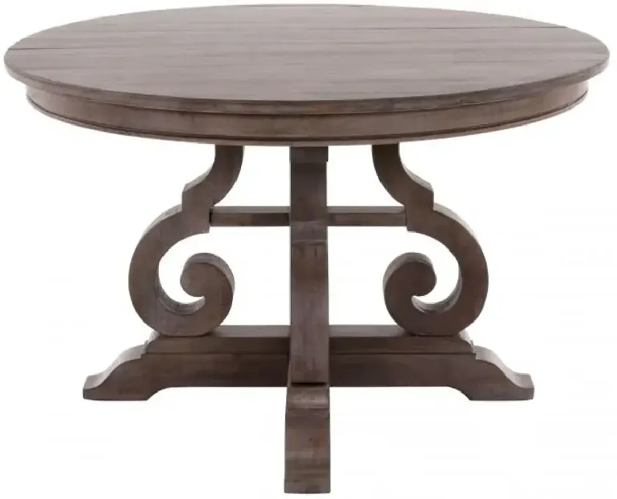 Hacienda 48" Round Dining Table