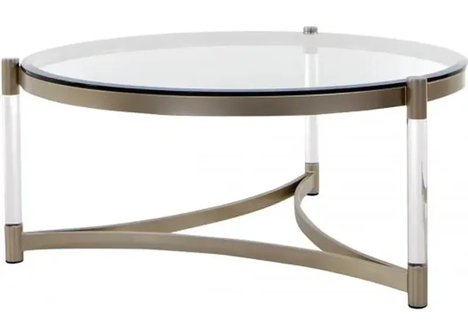 Nova Round Cocktail Table