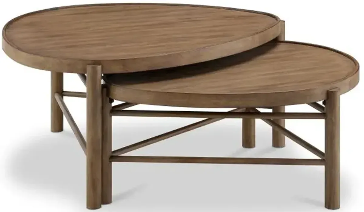 Marin Nesting Cocktail Table