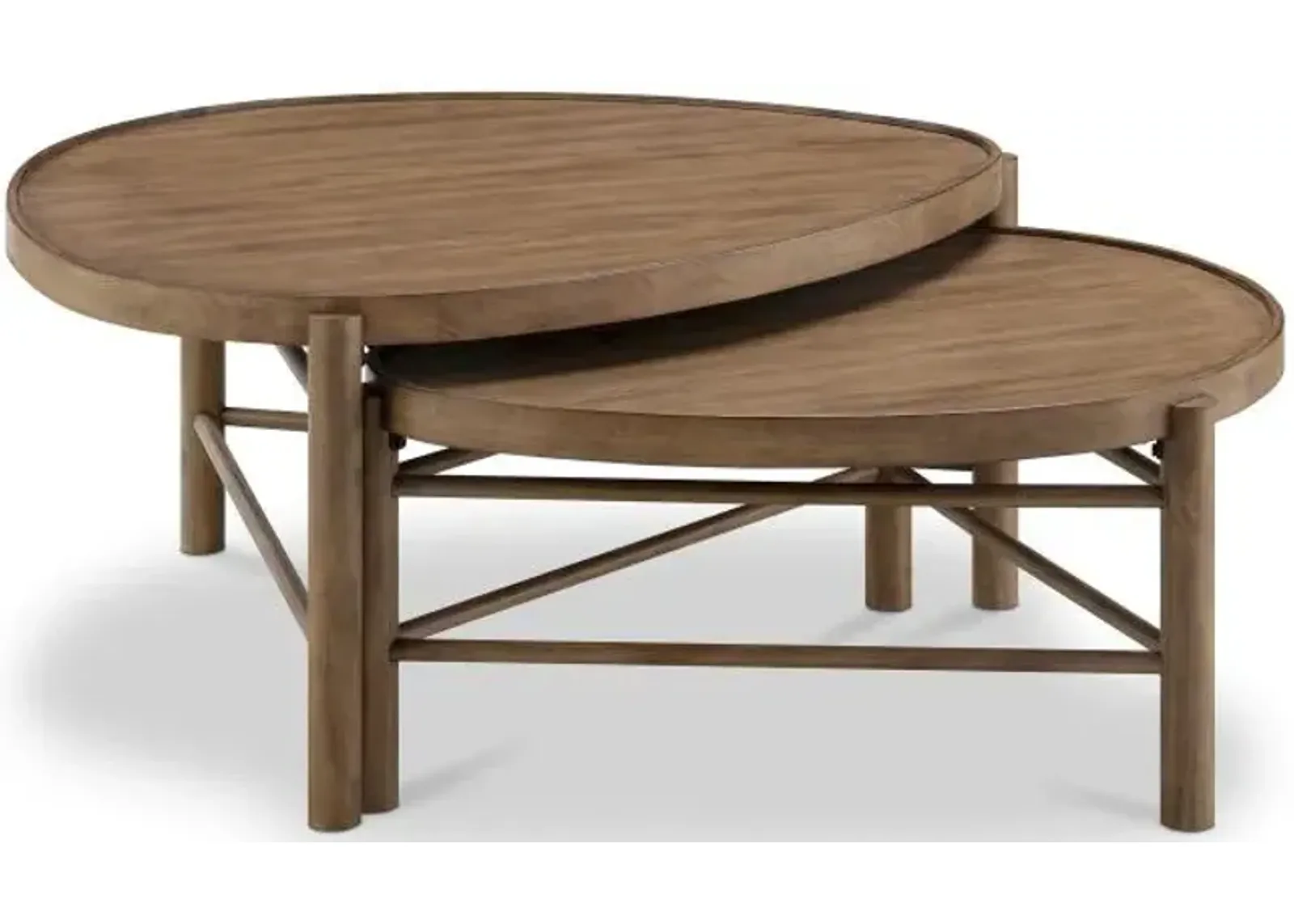 Marin Nesting Cocktail Table