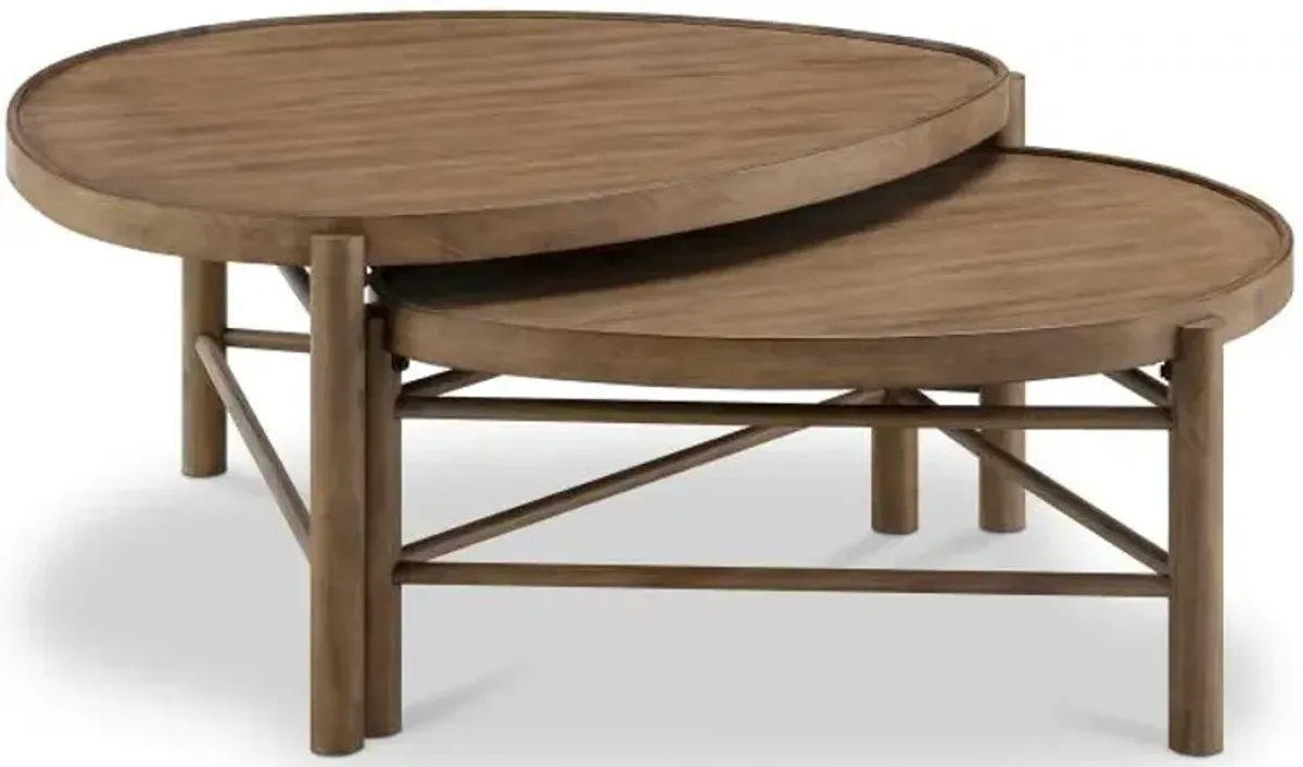 Marin Nesting Cocktail Table