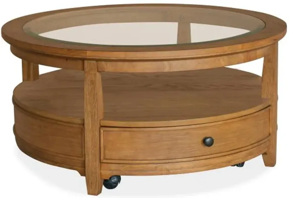 Whitman Cocktail Table