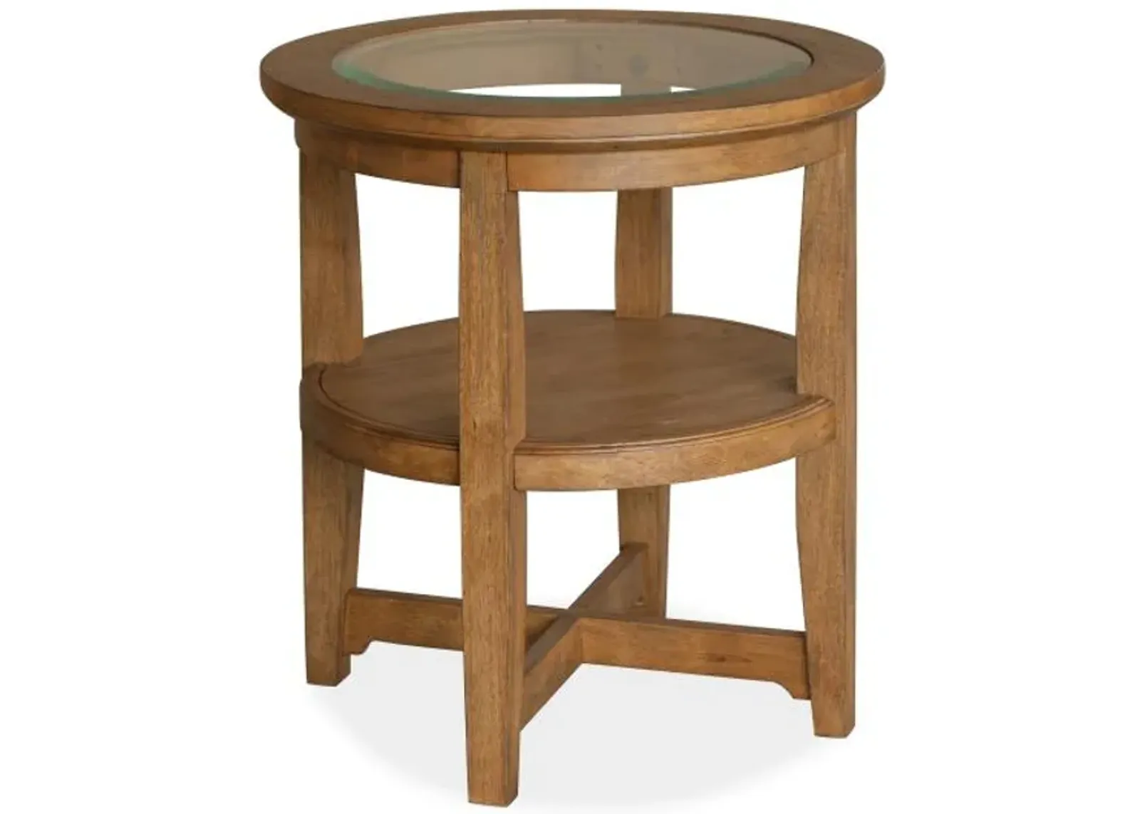 Whitman End Table