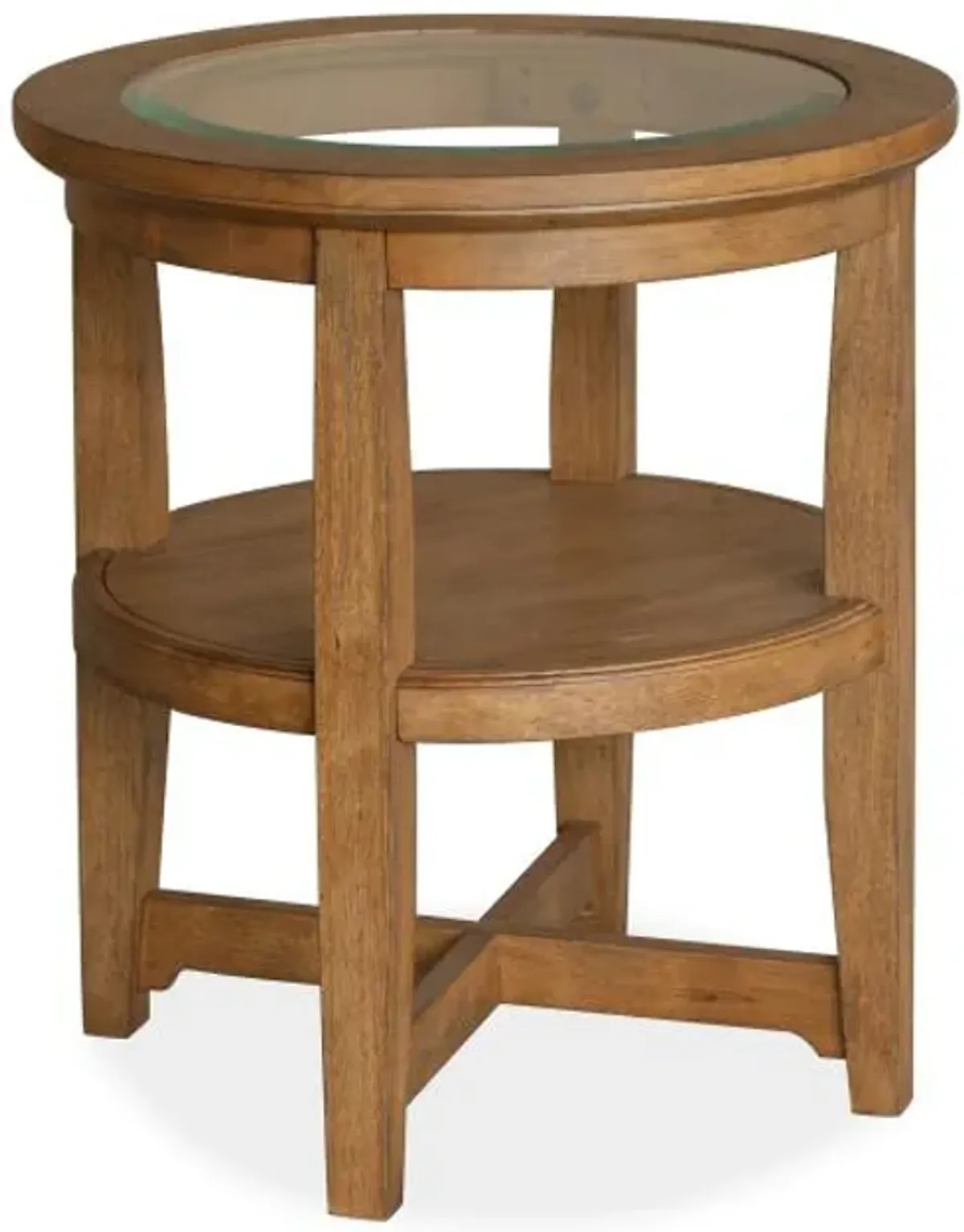 Whitman End Table