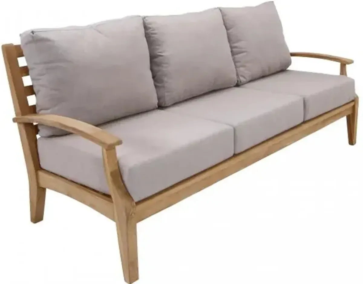 Cheeki Teaki Sofa