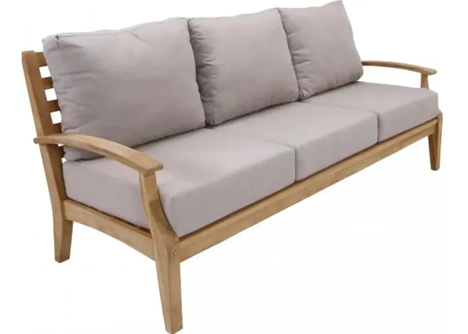 Cheeki Teaki Sofa