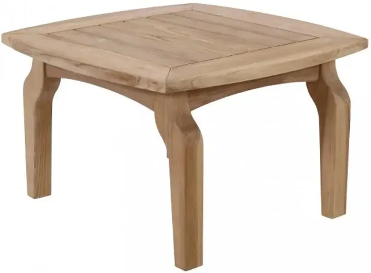 Cheeki Teaki Side Table