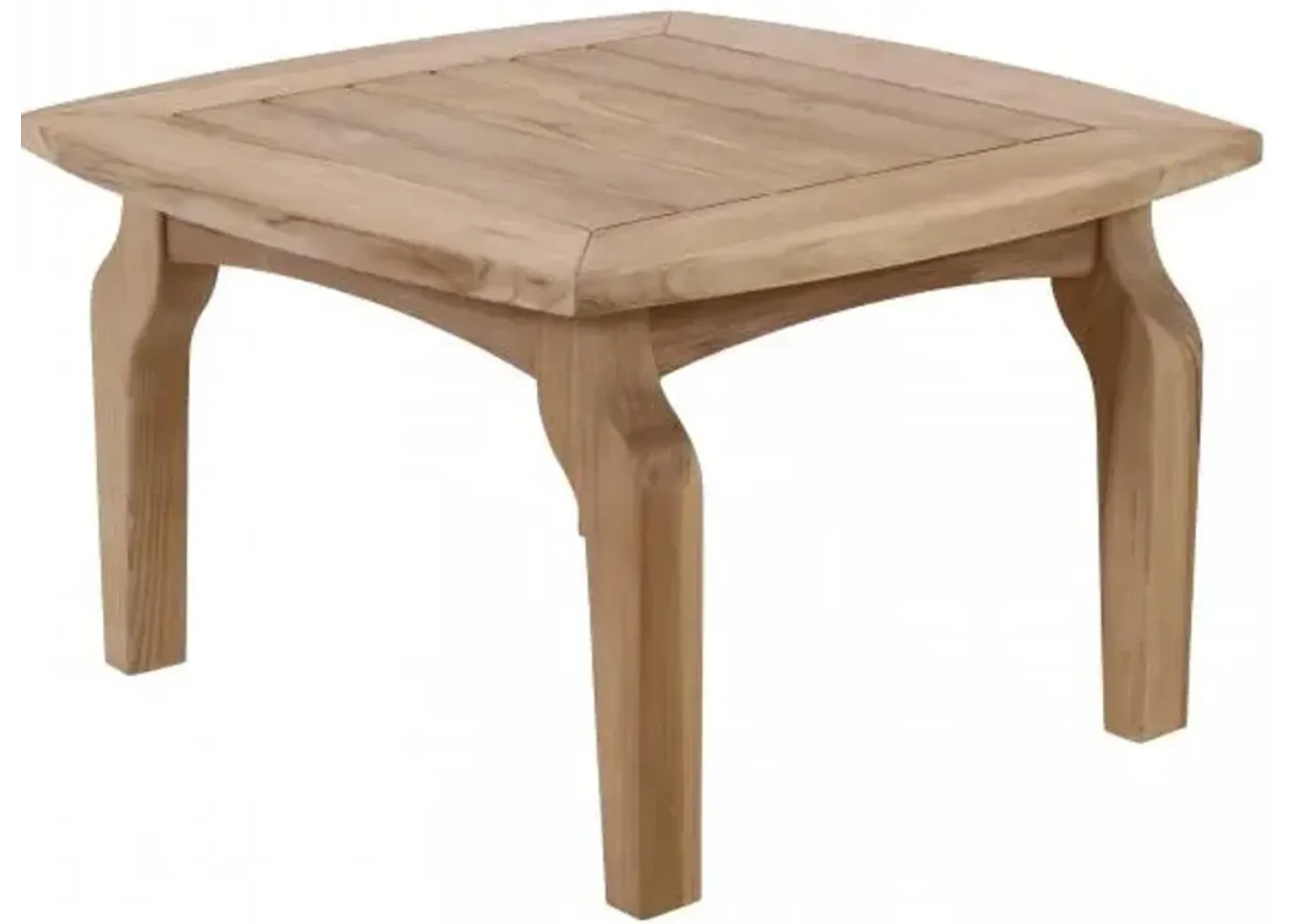 Cheeki Teaki Side Table