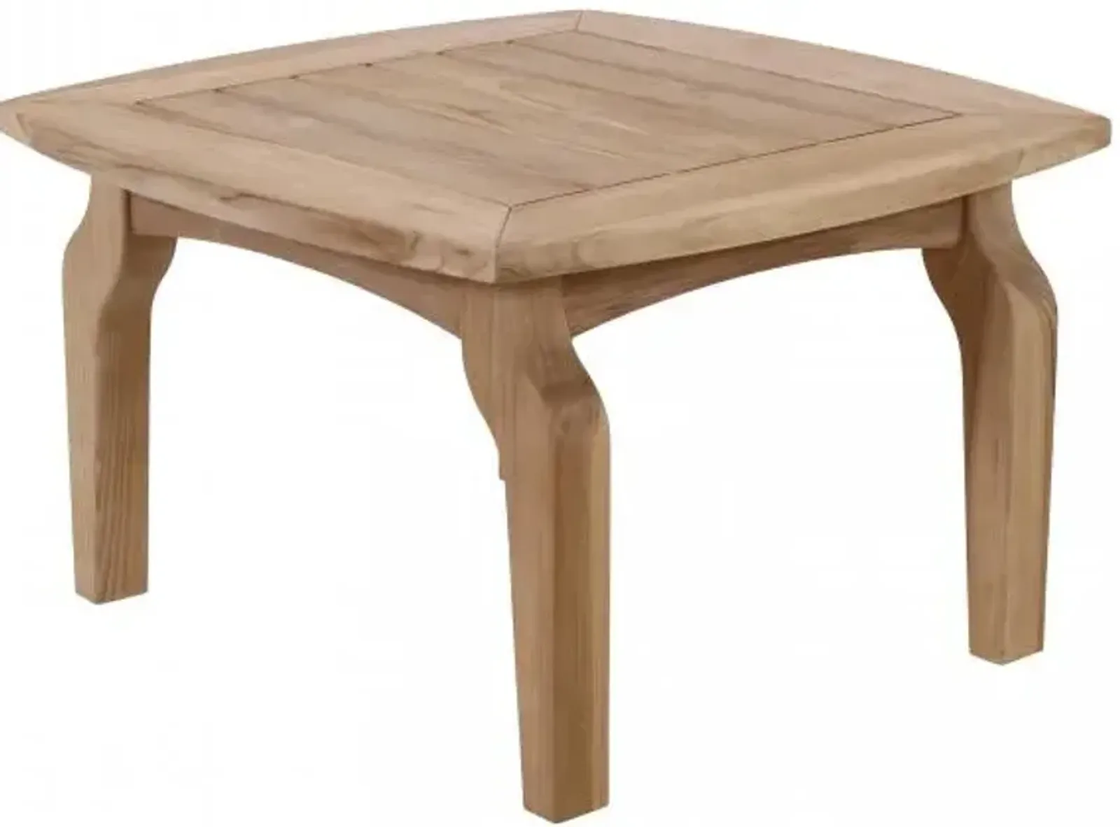 Cheeki Teaki Side Table