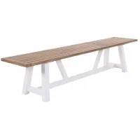 Ever Green Dining Bench