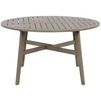 Maldives 55" Round Dining Table
