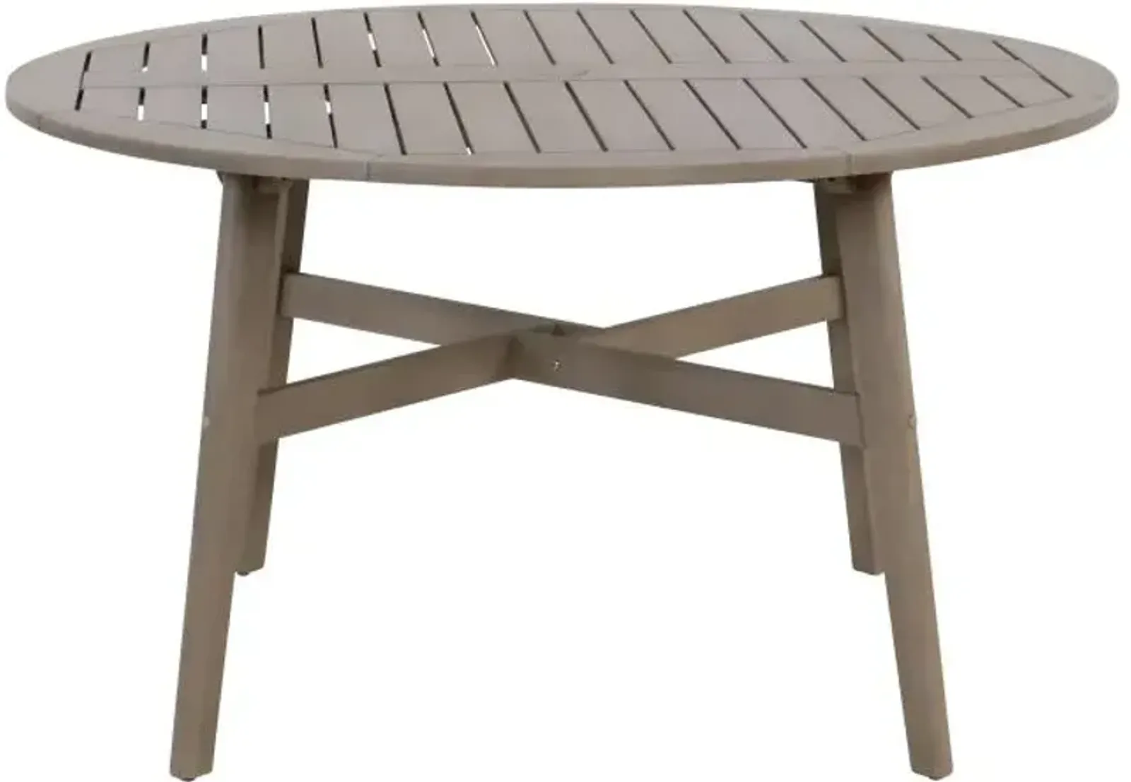 Maldives 55" Round Dining Table