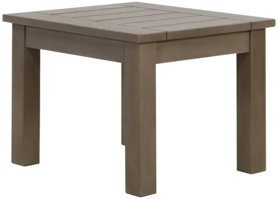 Maldives End Table