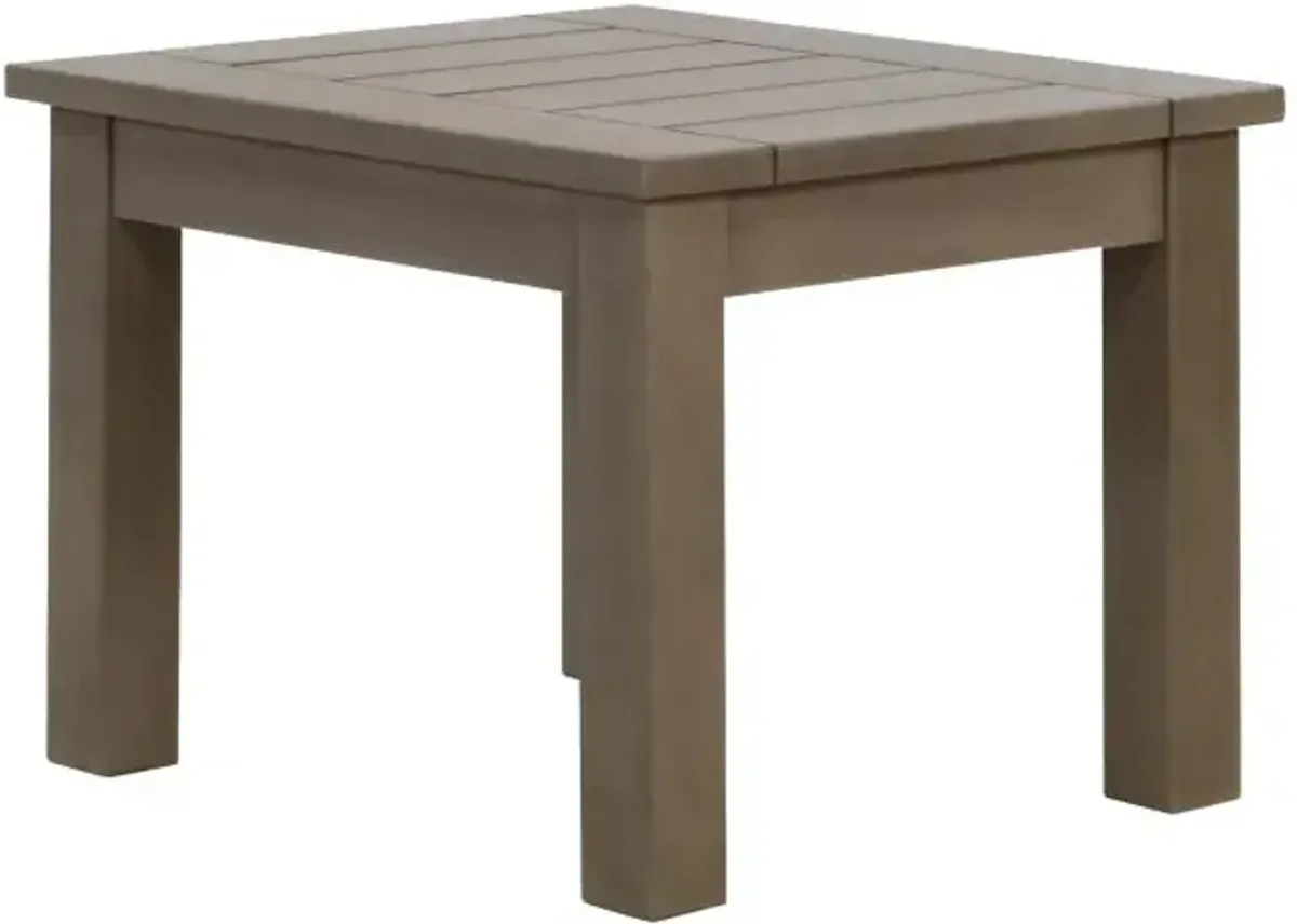 Maldives End Table