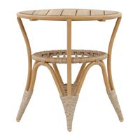 Hermosa Round End Table