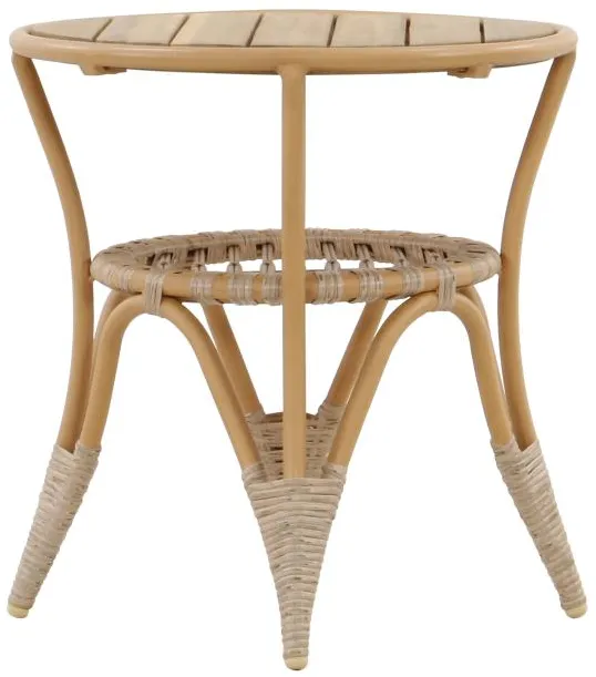 Hermosa Round End Table