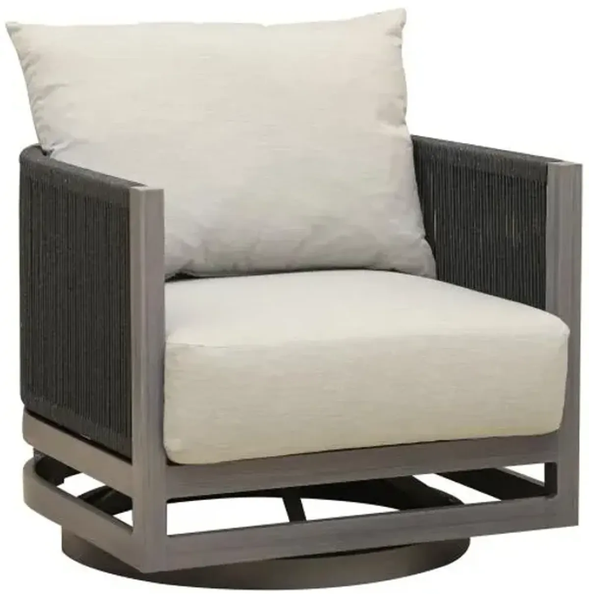 Saltillo Swivel Chair