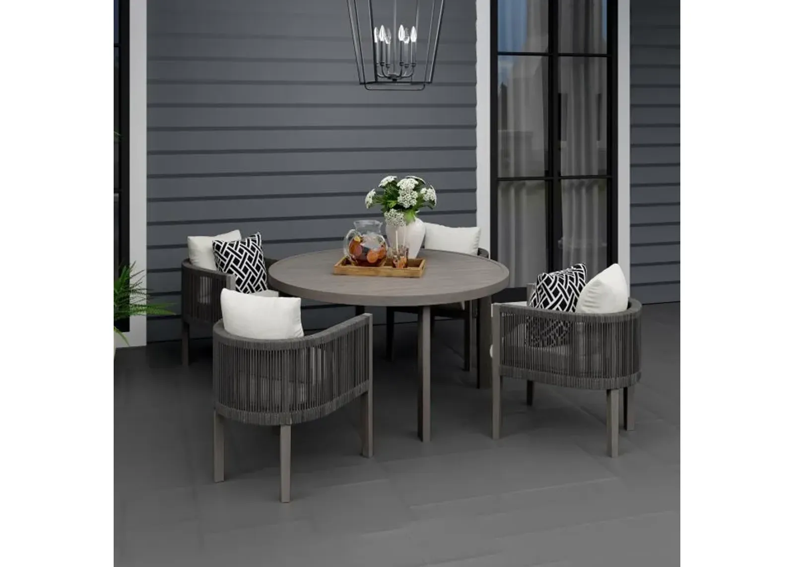 Saltillo Outdoor Dining Set