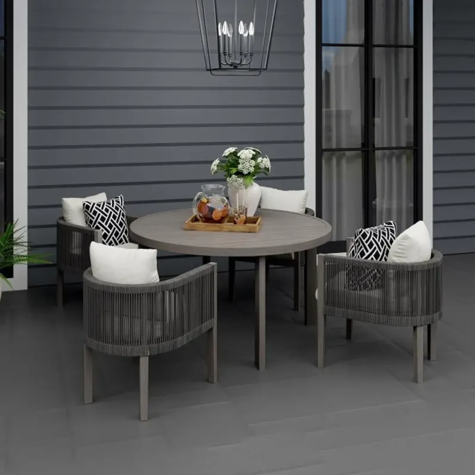 Saltillo Outdoor Dining Set