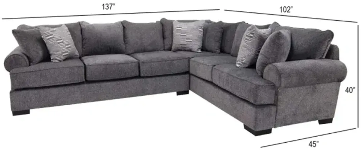 Pearson 2pc Sectional