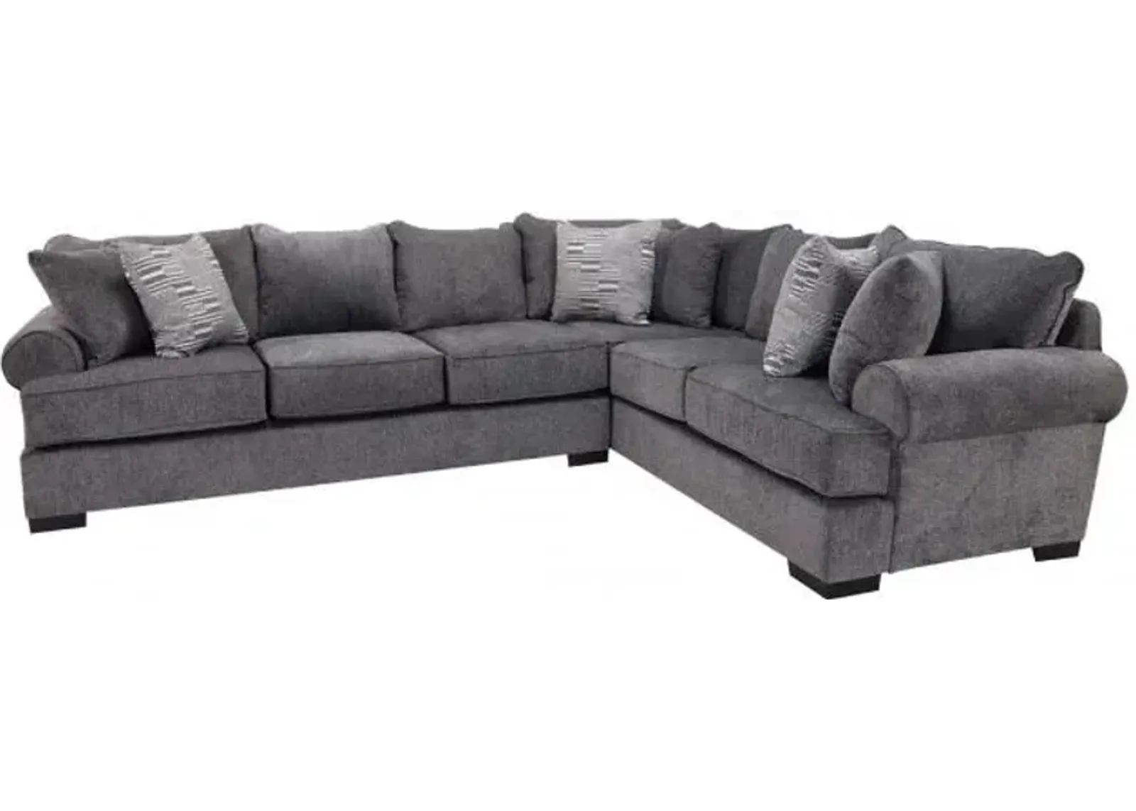 Pearson 2pc QN Sleeper Sectional